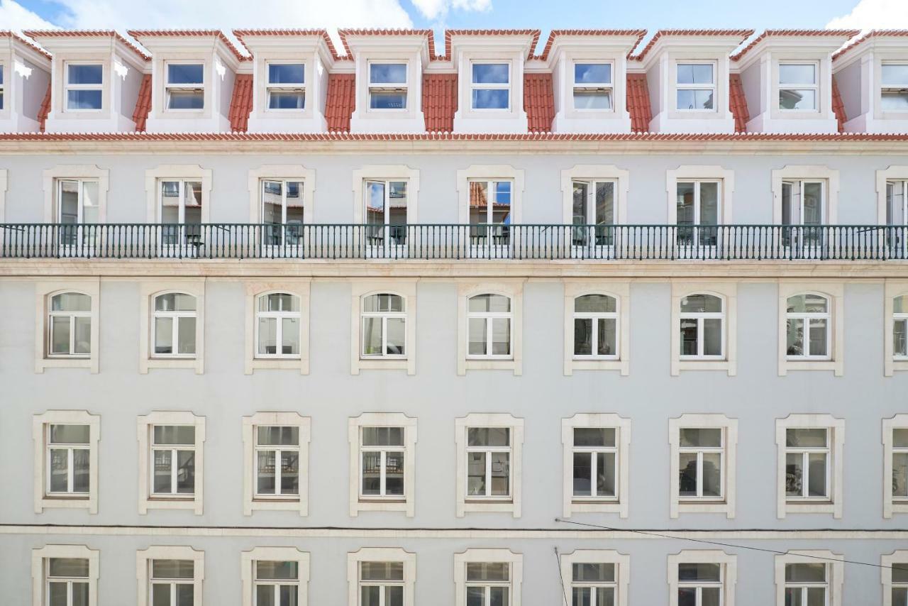 Ouro Grand By Level Residences Lisbon Exterior photo